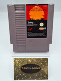 Nintendo NES Disney's Der König Der Löwen Modul NOE - T-Retro-Games 
