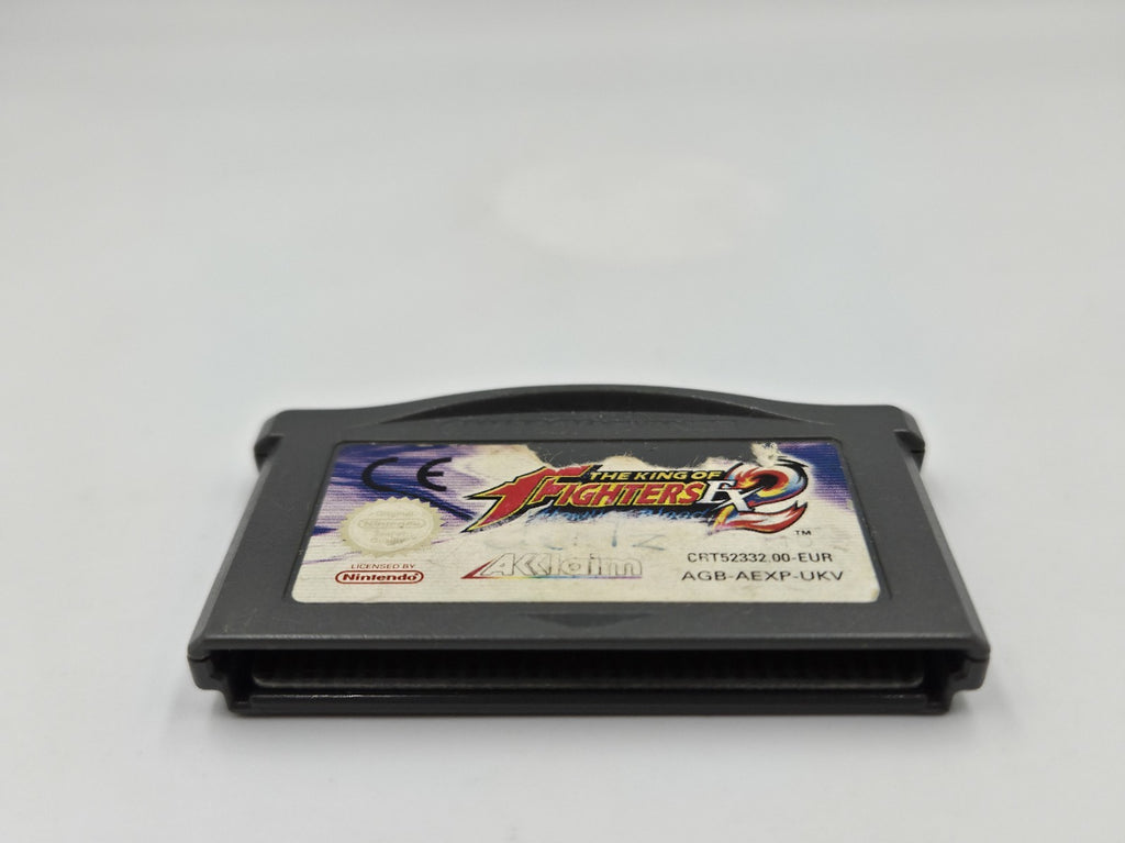 Nintendo Game Boy Advance The King of Fighters Ex 2 Howling Blood Modul UKV