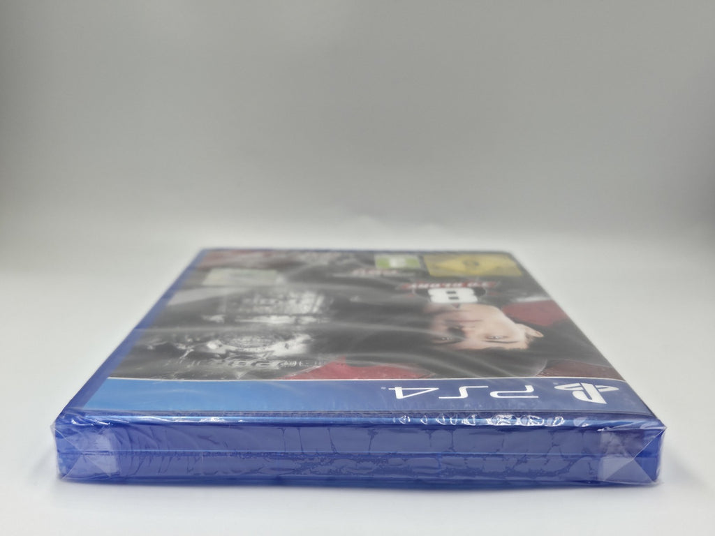 PS4 Playstation 4 Spiel 8 To Glory Neu New Sealed Deutsch
