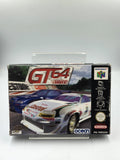 N64 Nintendo 64 GT64 Championship Edition mit OVP und Anleitung EUR