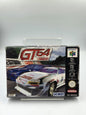 N64 Nintendo 64 GT64 Championship Edition mit OVP und Anleitung EUR
