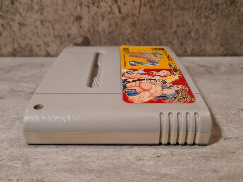 SFC Super Famicom NTSC-J Final Fight 2 Modul Japan - T-Retro-Games 