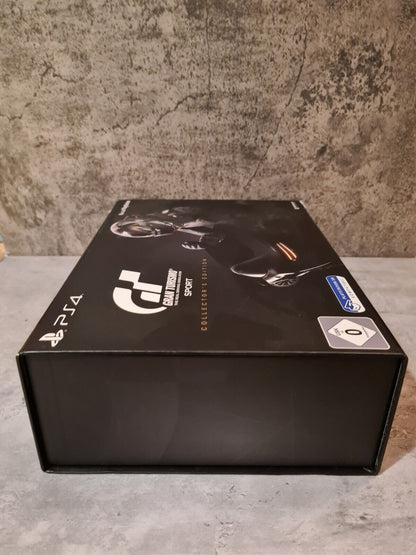 PS4 Gran Turismo Sport Special Collectors Edition mit Auto - T-Retro-Games 