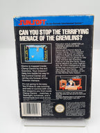 NES Gremlins 2 The New Batch The Video Game mit OVP und Anleitung FRA - T-Retro-Games 
