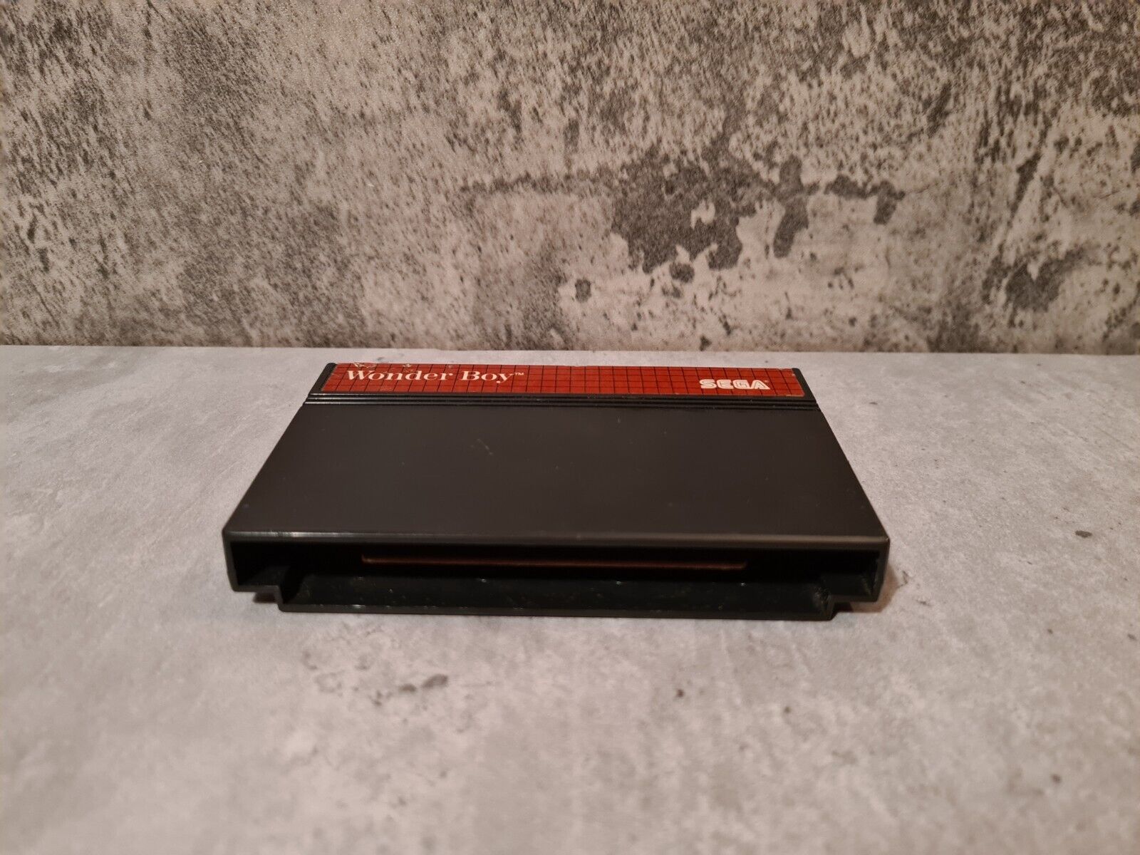 Sega Master System Wonder Boy Modul - T-Retro-Games 
