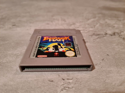 Nintendo Gameboy Classic Prehistorik Man Modul EUR - T-Retro-Games 