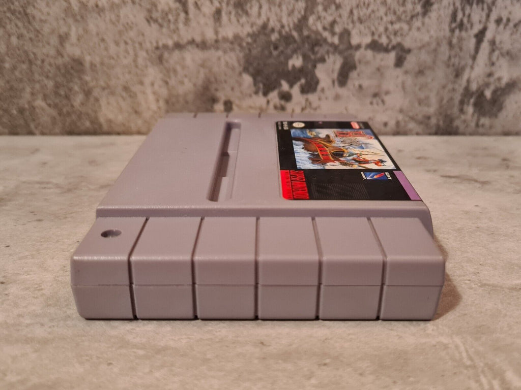 SNES Super Nintendo Hook NTSC USA Modul - T-Retro-Games 