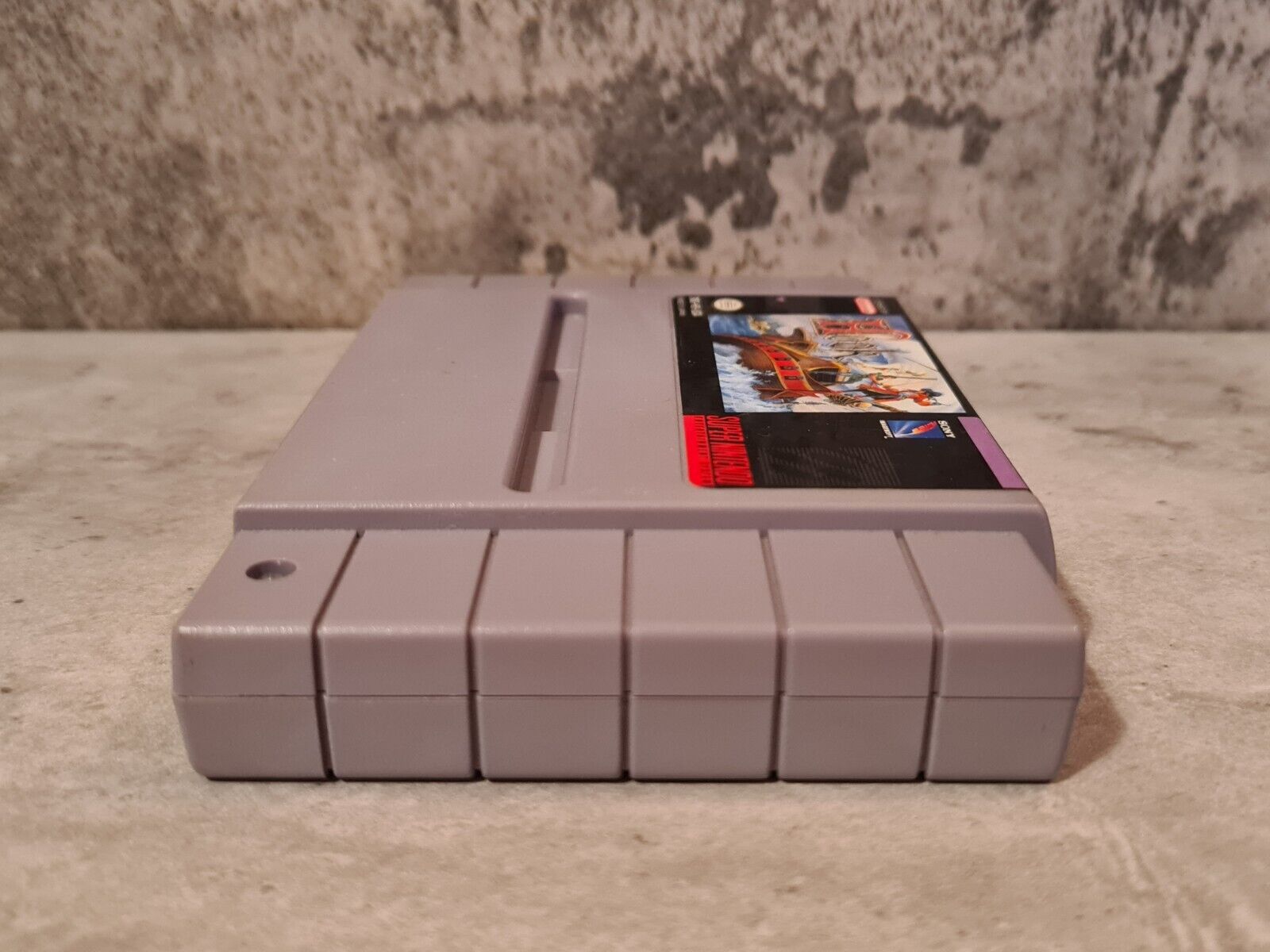 SNES Super Nintendo Hook NTSC USA Modul - T-Retro-Games 