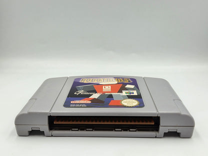 N64 Nintendo 64 Robotron 64 EUR Modul