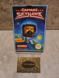 NES Captain Skyhawk mit OVP und Anleitung FAH - T-Retro-Games 
