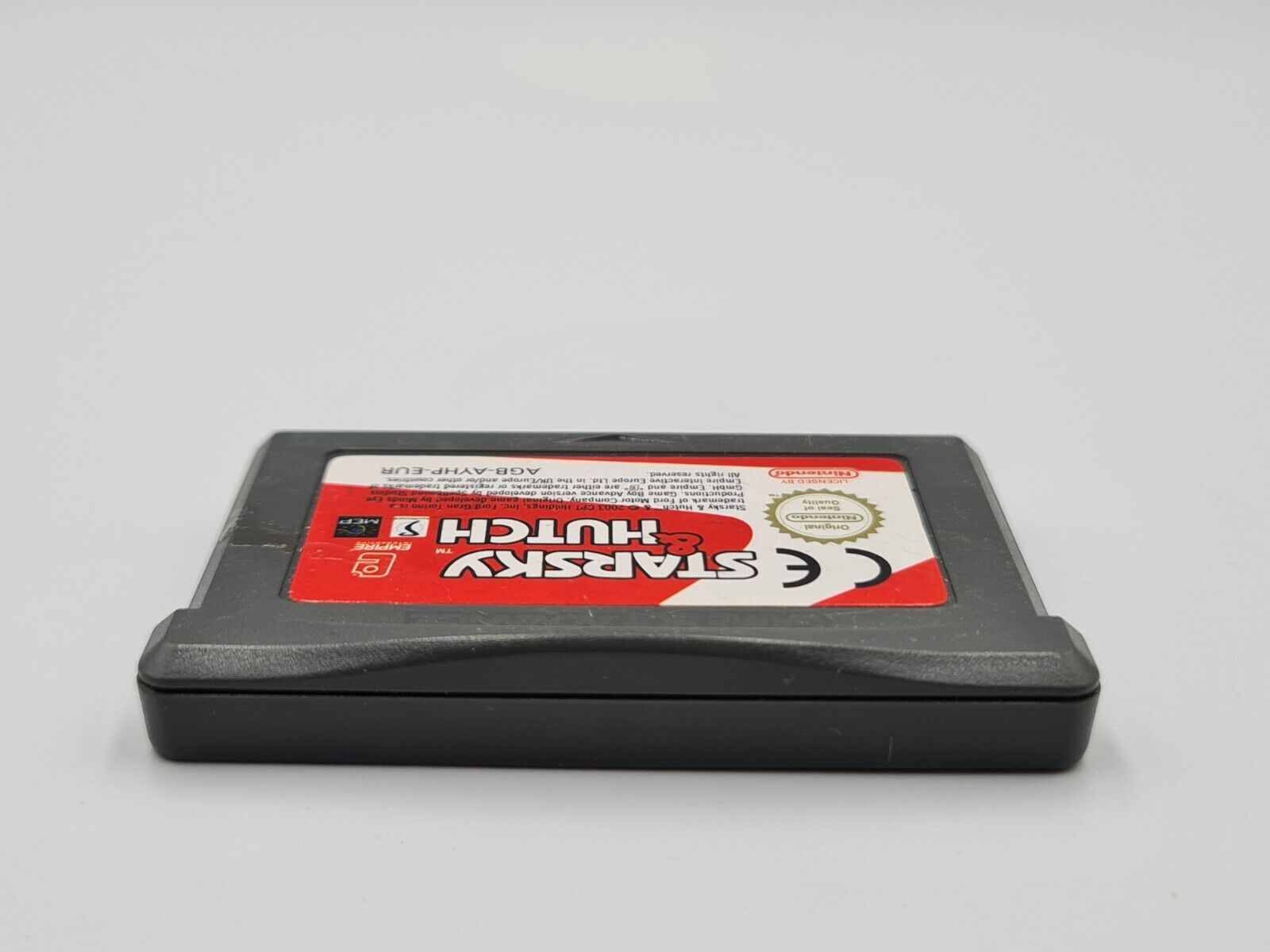 Nintendo Game Boy Advance Starsky & Hutch Modul EUR - T-Retro-Games 