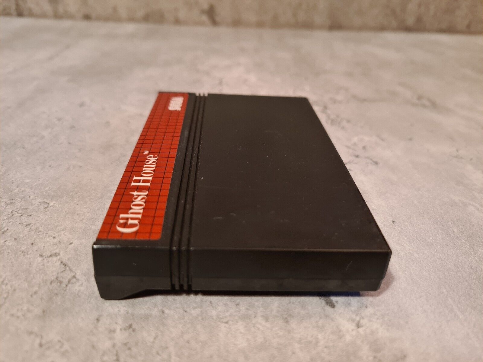 Sega Master System Spiel Ghost House Modul - T-Retro-Games 