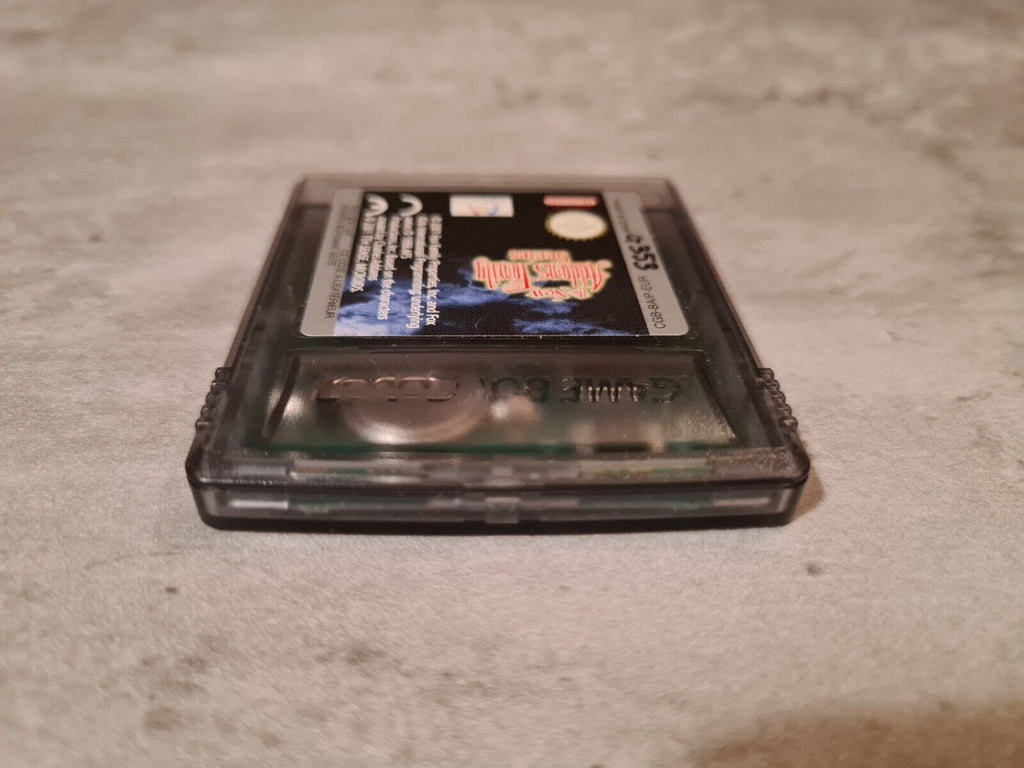 Nintendo Game Boy Color The New Addams Family Series EUR Modul - T-Retro-Games 