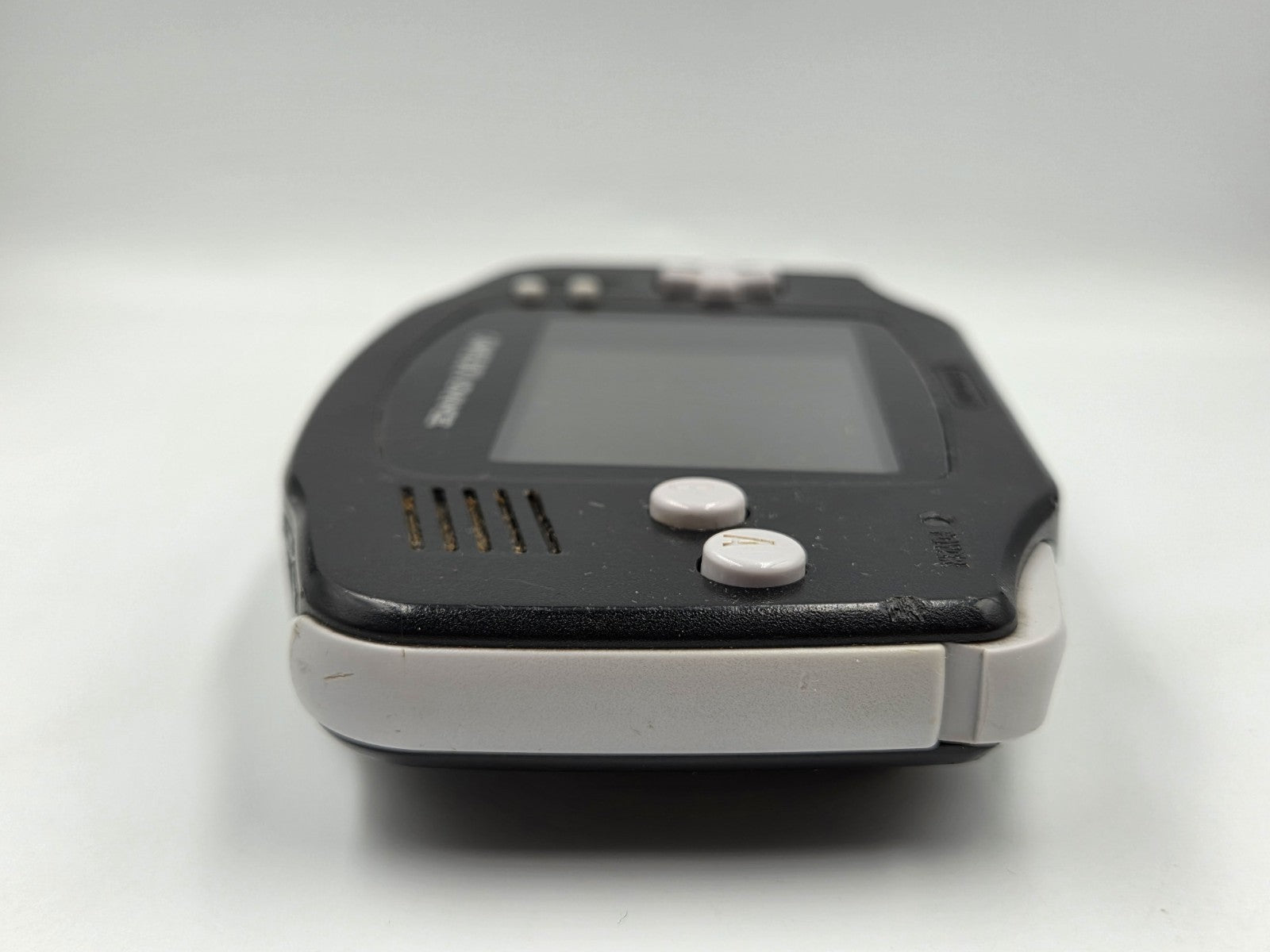 Nintendo Game Boy Advance Konsole Console Black Schwarz AGB-001