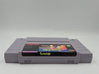 SNES Super Nintendo Spiel Lemmings NTSC USA Modul