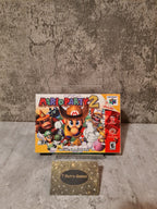 N64 Nintendo 64 Mario Party 2 mit OVP und Anleitung USA NTSC - T-Retro-Games 