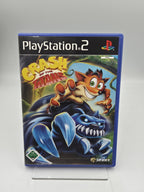 PS2 Playstation 2 Spiel Crash of The Titans mit OVP und Anleitung Deutsch