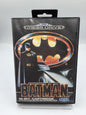 Sega Mega Drive Spiel Batman mit OVP und Anleitung Multilingual 