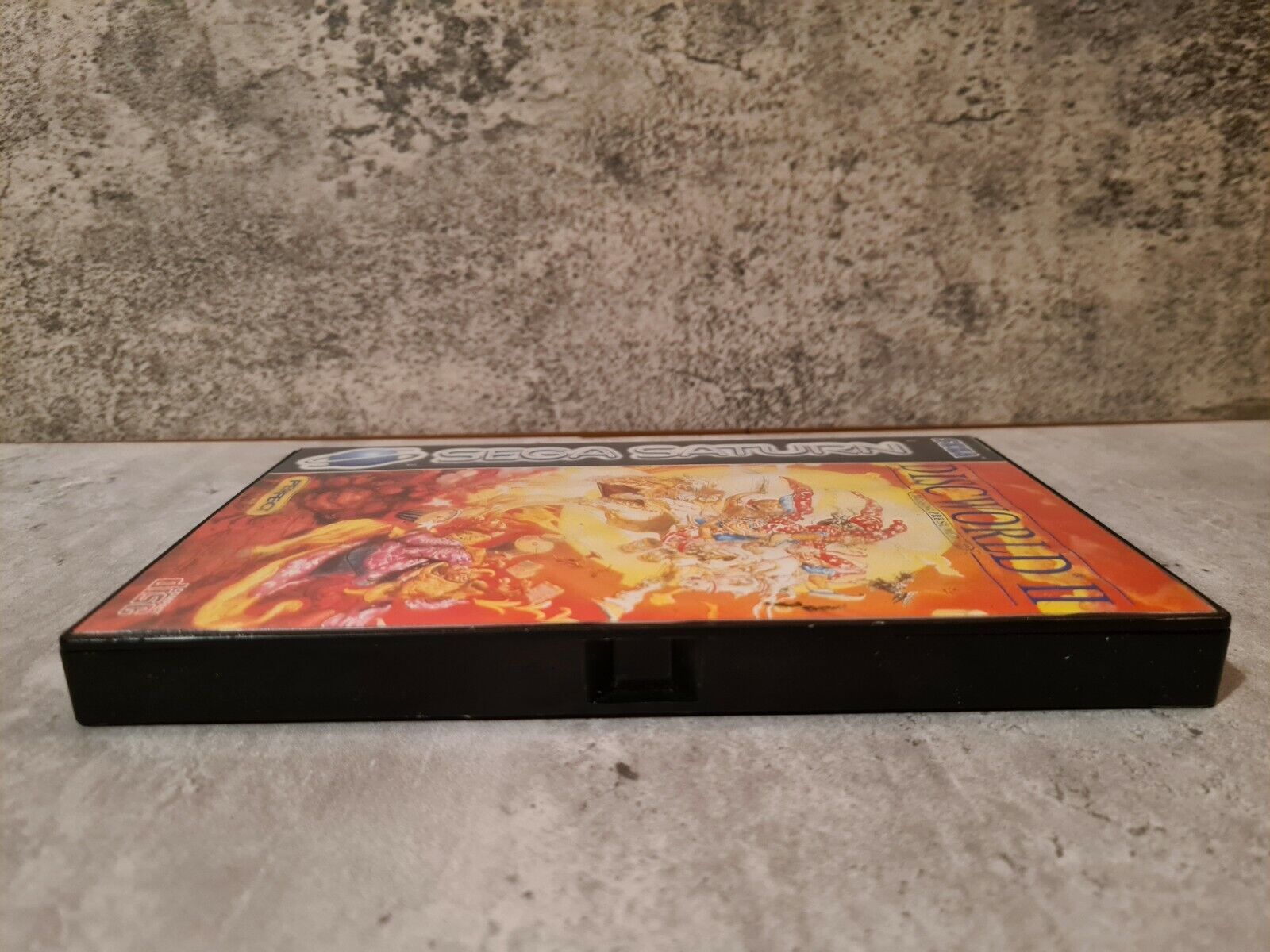 Sega Saturn Discworld II mit OVP und Anleitung Multi Language - T-Retro-Games 