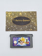 Nintendo Gameboy Advance DragonBall Z The Legacy of Goku II Modul ITA - T-Retro-Games 
