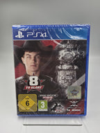 PS4 Playstation 4 Spiel 8 To Glory Neu New Sealed Deutsch