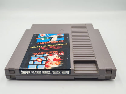 Nintendo NES Super Mario Bros. / Duck Hunt Modul USA - T-Retro-Games 