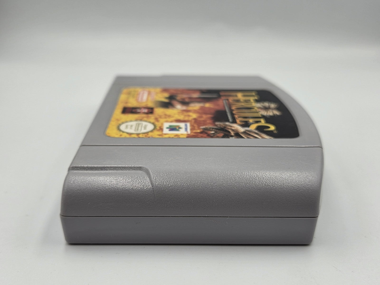 N64 Nintendo 64 Hercules The Legendary Journeys Modul EUR