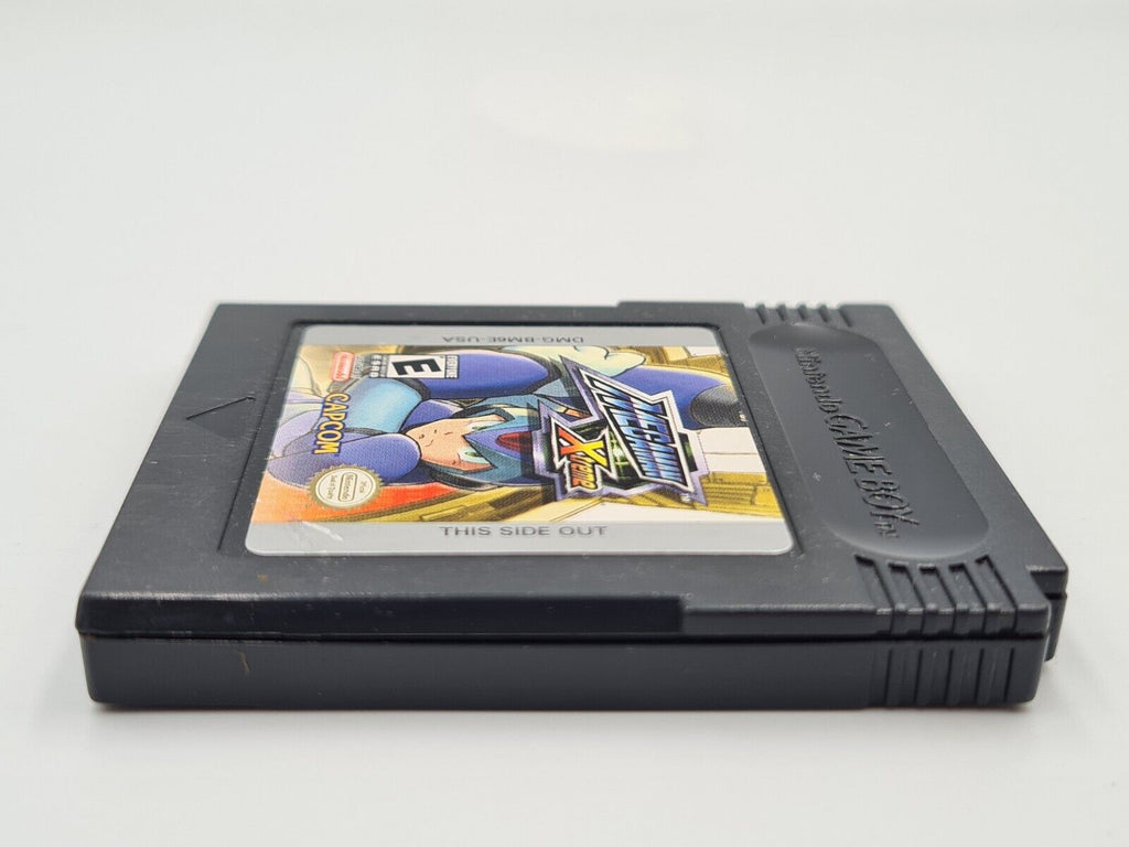 Nintendo Game Boy Color Mega Man Xtreme Modul USA - T-Retro-Games 