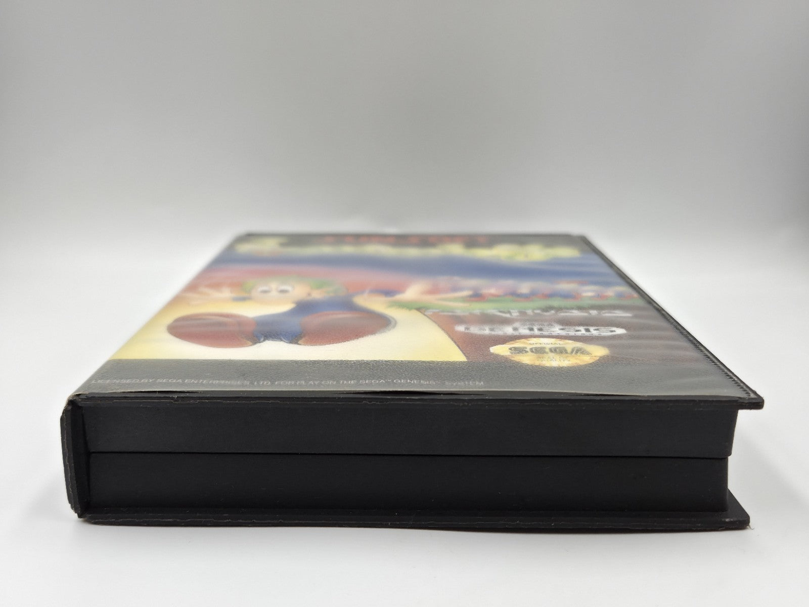 Sega Genesis Spiel Lemmings mit OVP USA