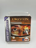 Nintendo Game Boy Advance Driven mit OVP und Anleitung EUR