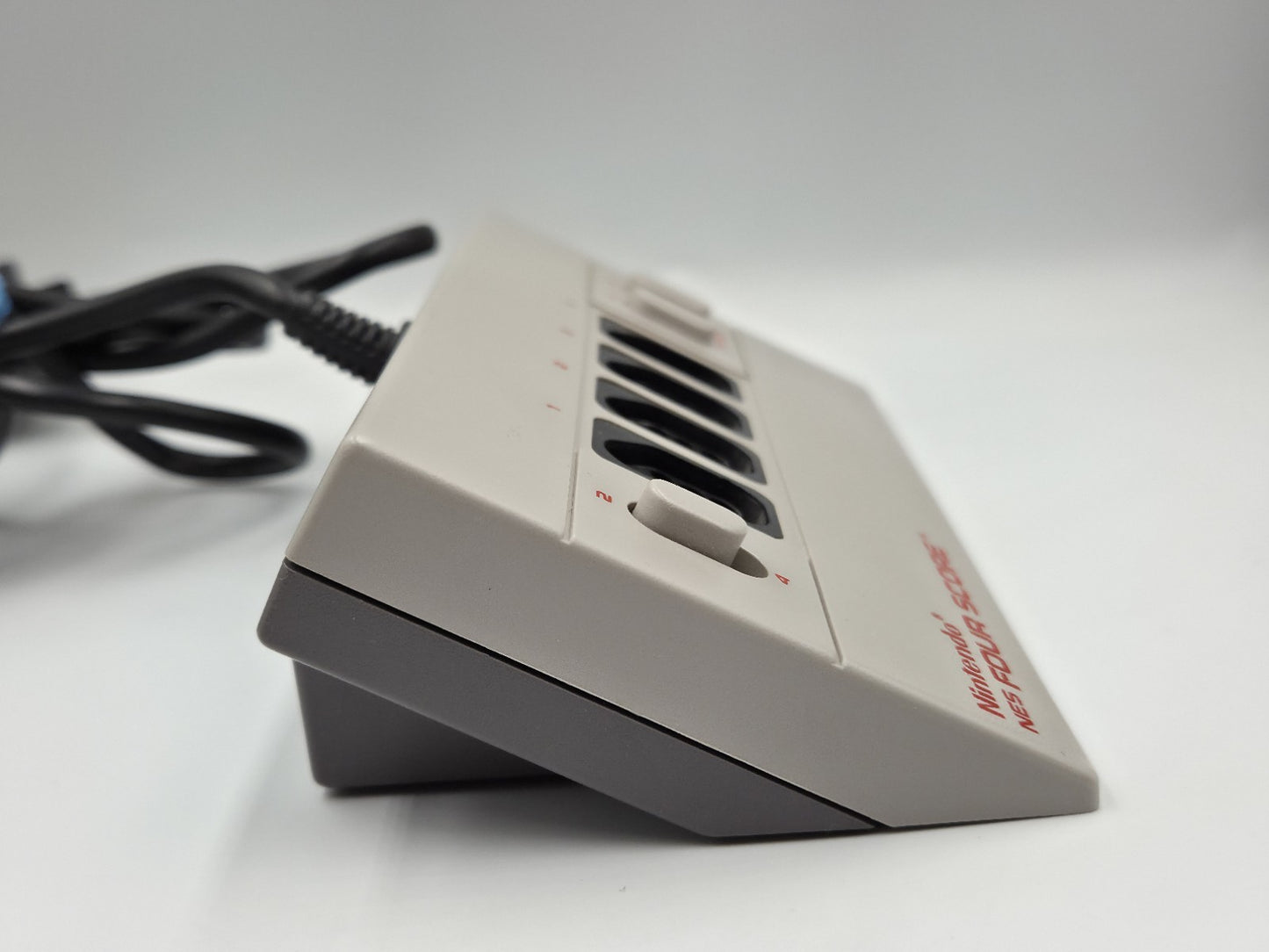 Nintendo NES Four Score Adapter Model NO: NESE-034 1990 Nintendo
