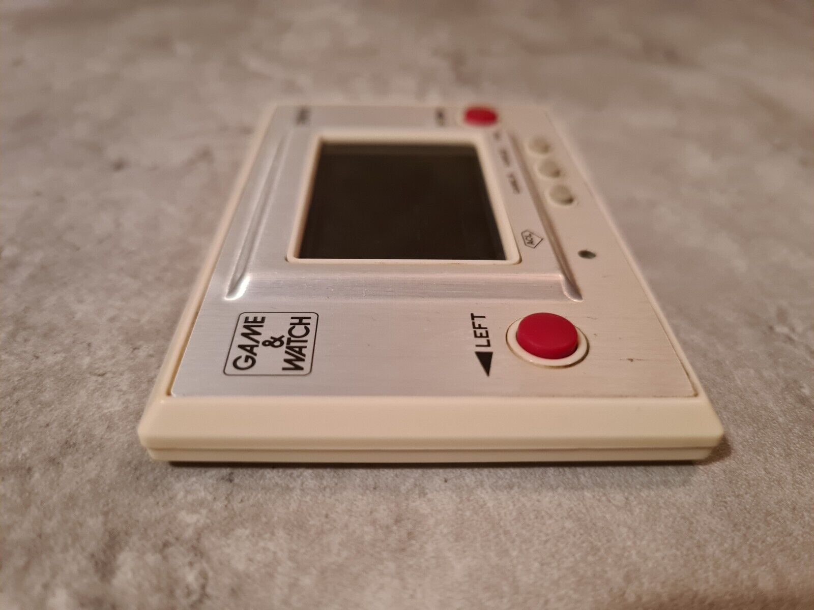 Nintendo Game & Watch Vermin OVP MT-03 1980 - T-Retro-Games 
