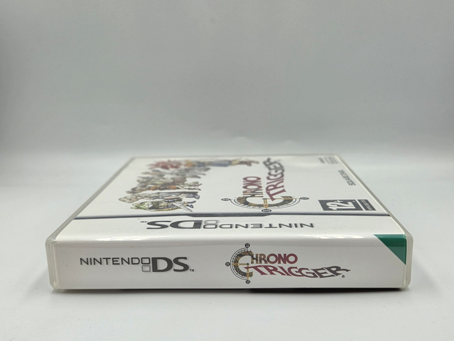 Nintendo DS Spiel Chrono Trigger mit OVP und Anleitung UKV