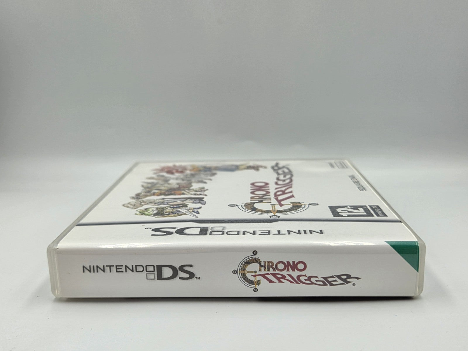Nintendo DS Spiel Chrono Trigger mit OVP und Anleitung UKV