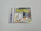 Nintendo Game Boy Color Shamus mit OVP und Anleitung EUR