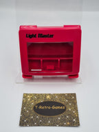 Nintendo Game Boy Color Light Master Lupe Licht Red Rot Neu NEW Unused 
