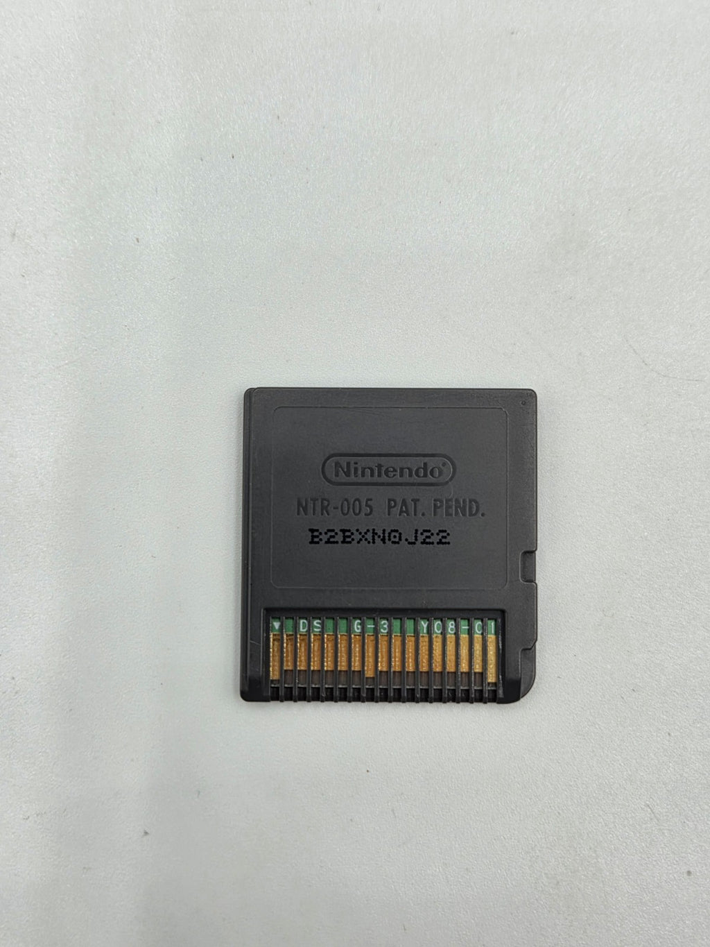 Nintendo DS Captain Tsubasa The New Kick Off nur Speicherkarte Modul EUR
