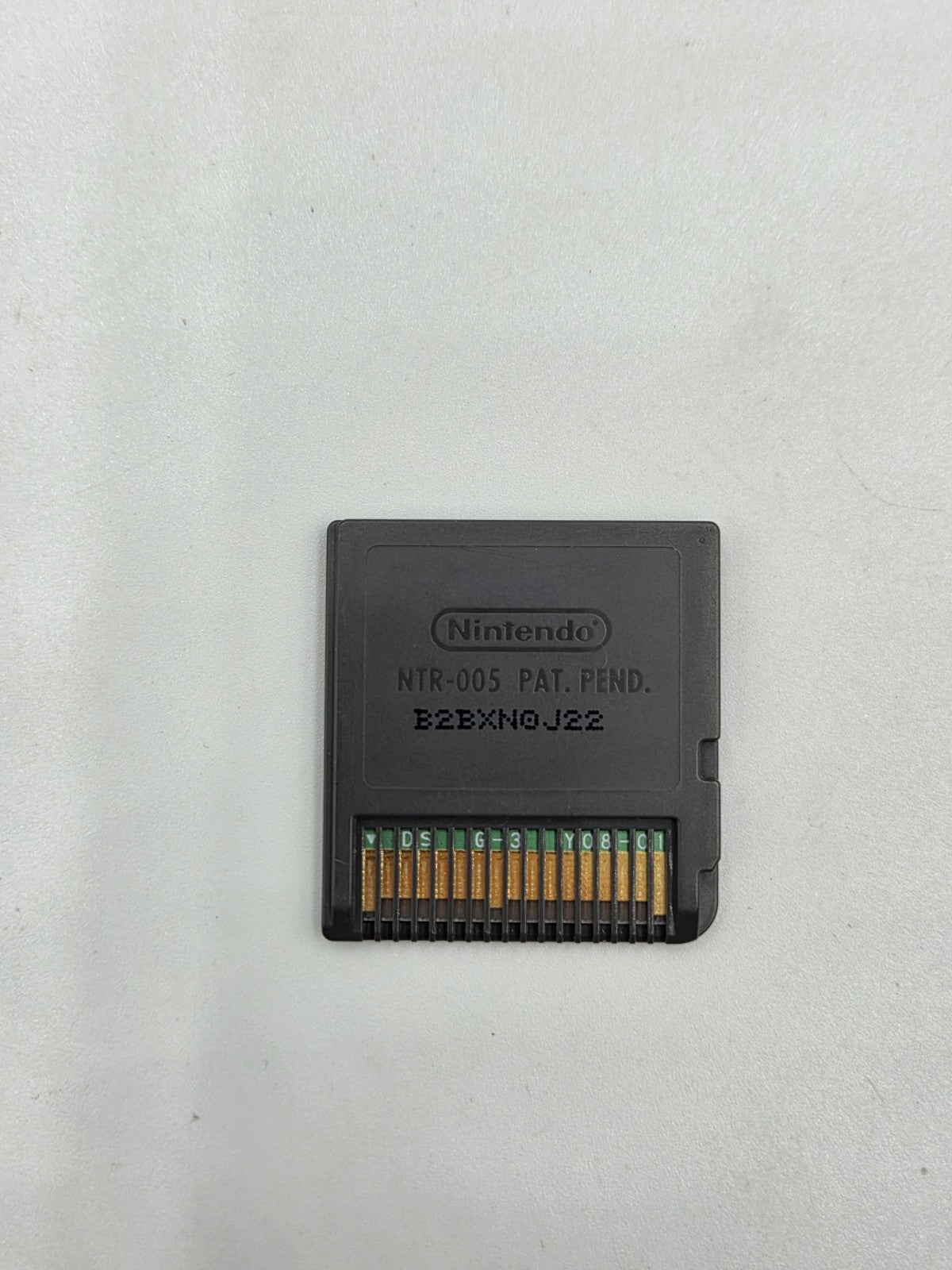 Nintendo DS Captain Tsubasa The New Kick Off nur Speicherkarte Modul EUR