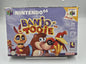 N64 Nintendo 64 Banjo Tooie mit OVP und Anleitung  EUR