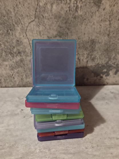 8x Schutzhülle Nintendo Game Boy Case Bunt Color