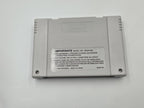SNES Super Nintendo Spiel Bam Stoker's Dracula mit OVP und Anleitung ITA