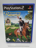 PS2 Playstation 2 Abenteuer auf dem Reiterhof mit OVP und Anleitung Deutsch 