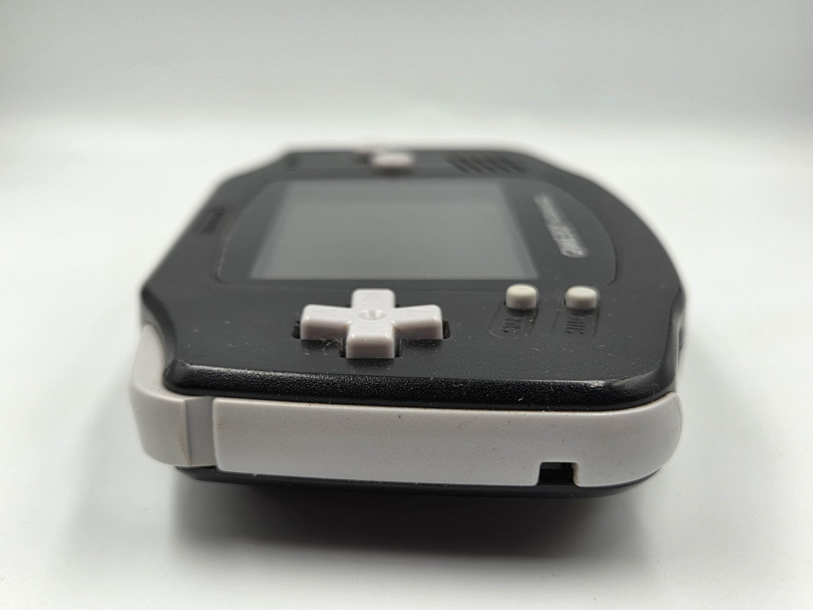 Nintendo Game Boy Advance Konsole Console Black Schwarz AGB-001