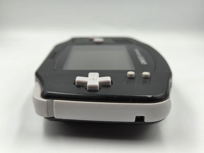 Nintendo Game Boy Advance Konsole Console Black Schwarz AGB-001