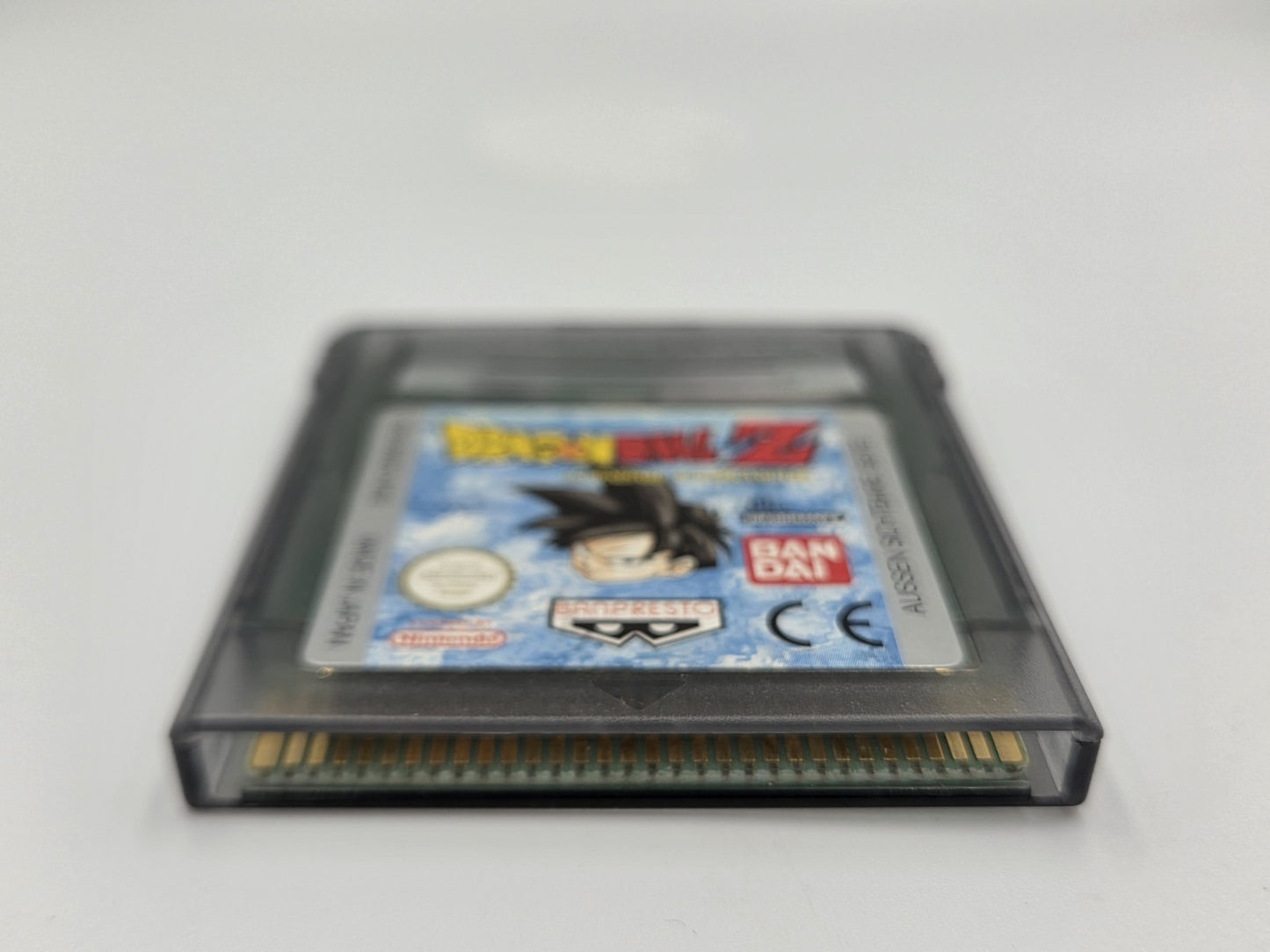 Nintendo Game Boy Color DragonBall Z Legendäre Superkämpfer NOE Modul
