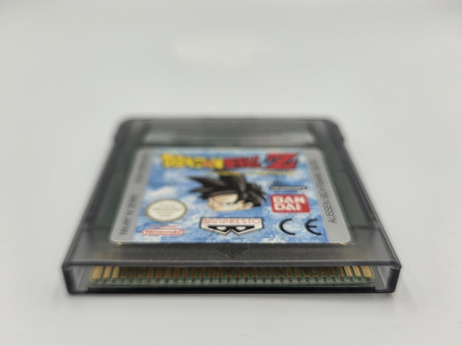 Nintendo Game Boy Color DragonBall Z Legendäre Superkämpfer NOE Modul