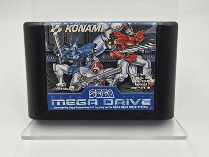 Sega Mega Drive Spiel Probotector Modul