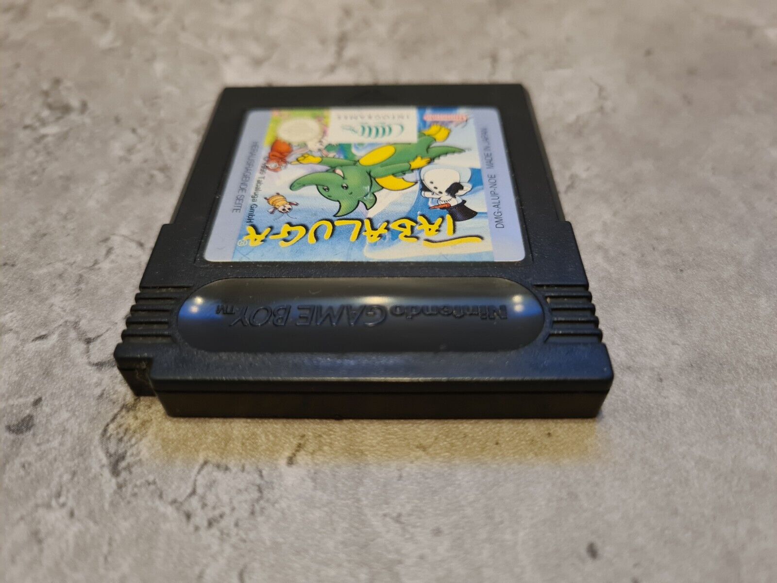 Nintendo Game Boy Color Tabaluga NOE Modul - T-Retro-Games 
