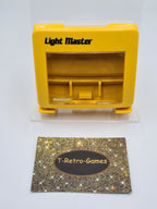 Nintendo Game Boy Color Light Master Lupe Licht Yellow Gelb Neu NEW Unused 