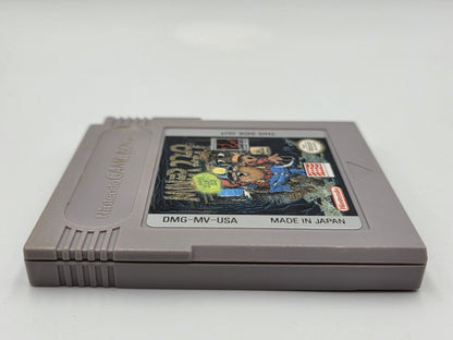 Nintendo Game Boy Classic Spiel Miner 2049 Modul USA - T-Retro-Games 